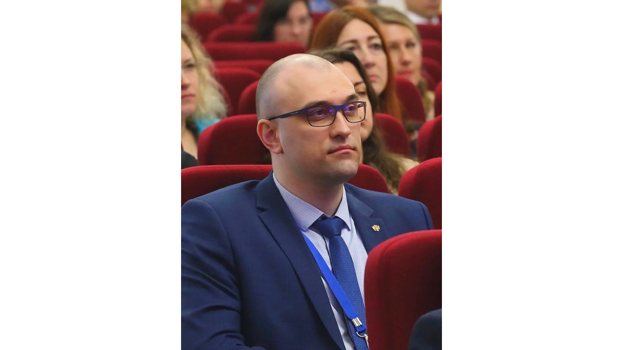 Гордость Президентской академии!