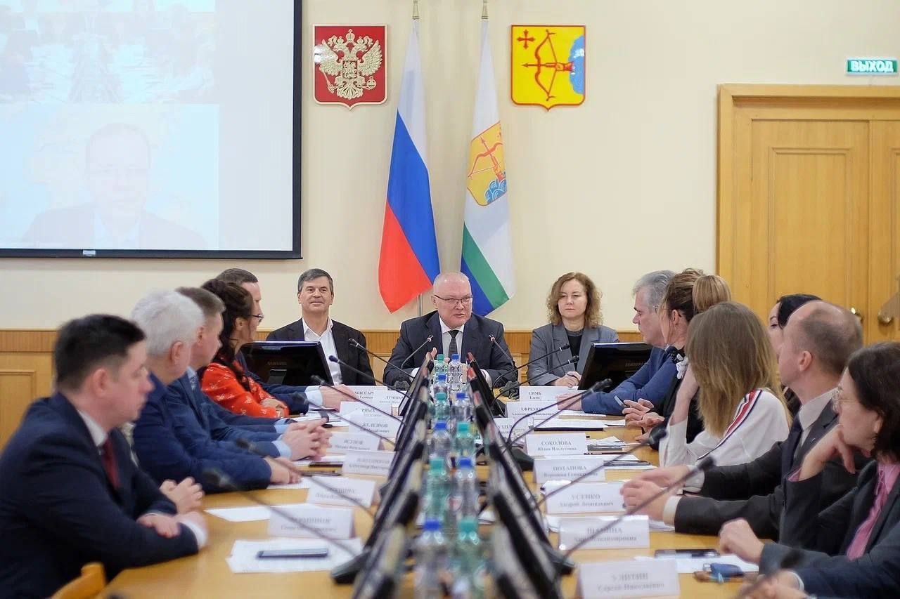 Директором Кировского филиала Академии назначена Елена Симбирских