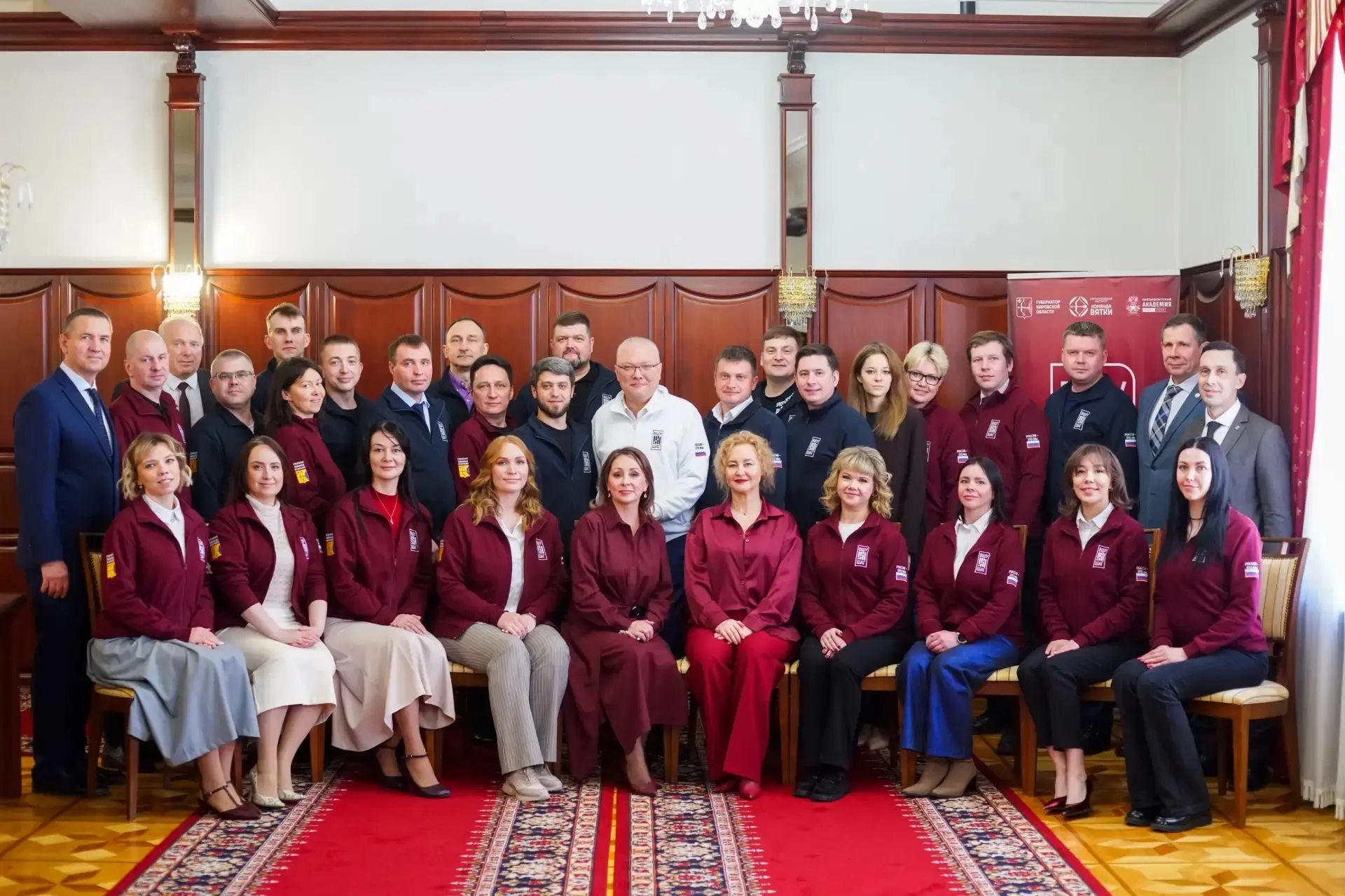 Поздравляем первых выпускников «ШАГа»!