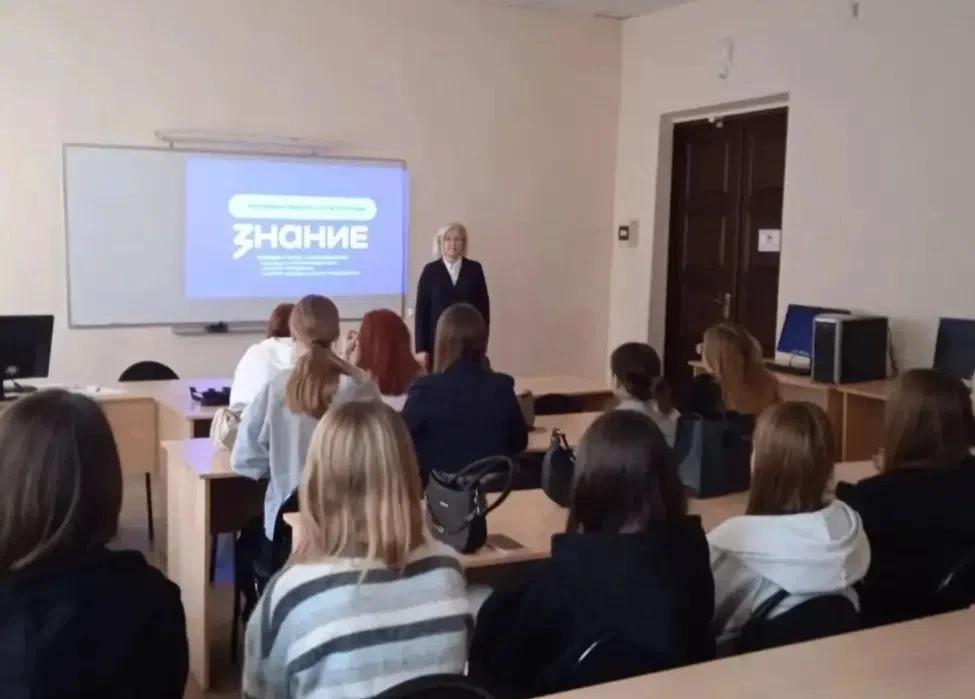 Студенты ВВКИФПУ в гостях у Президентской академии/Киров! 