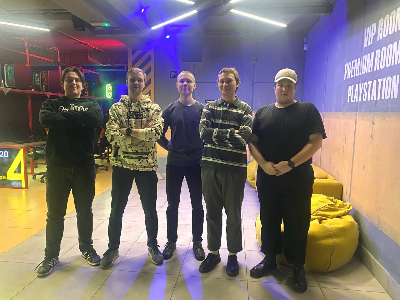 Кировский филиал Президентской академии — серебряный призер турнира «Кибер Будущее 2025» по CS2! 