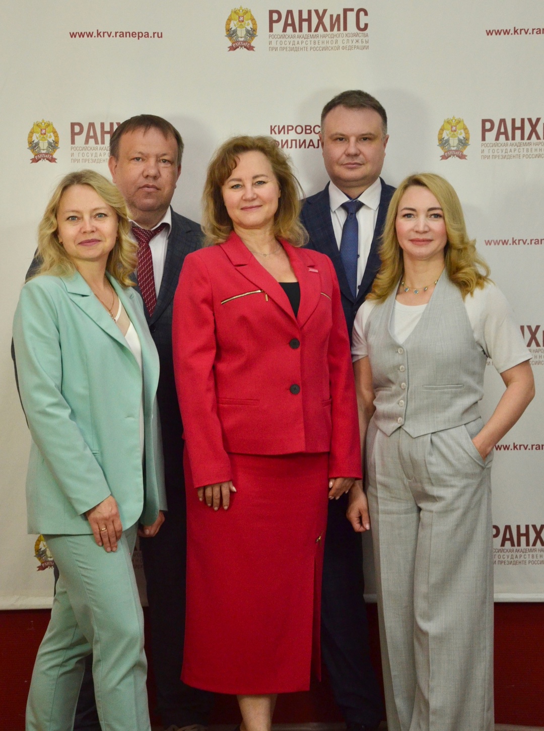 Приёмная кампания Кировского филиала Президентской академии РАНХиГС с завтрашнего дня распахивает свои двери для абитуриентов!