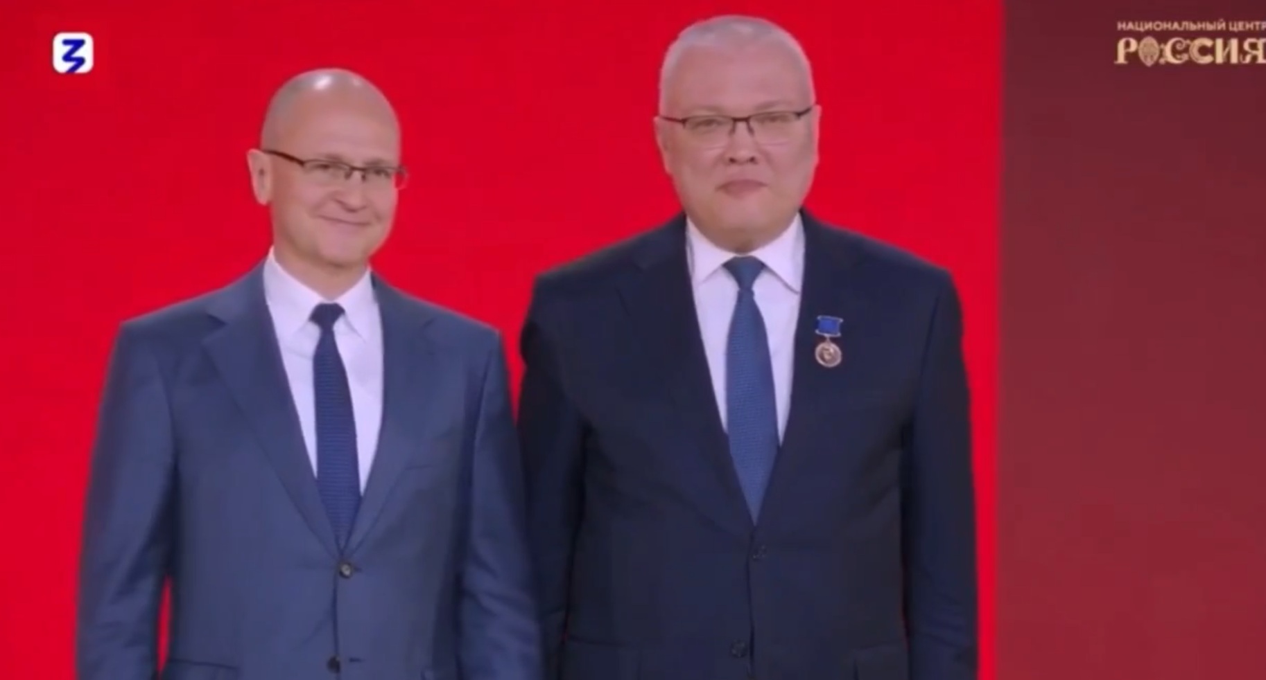 Поздравляем! Губернатор Александр Валентинович Соколов награжден медалью имени С.И. Вавилова