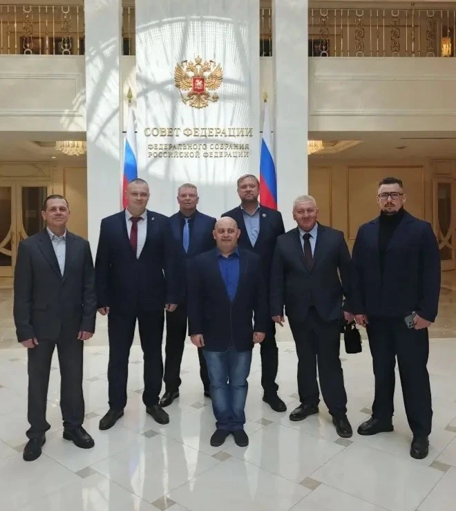 Стажировка в Совете Федерации: подготовка управленческих кадров «Вятского корпуса Защитников Отечества»