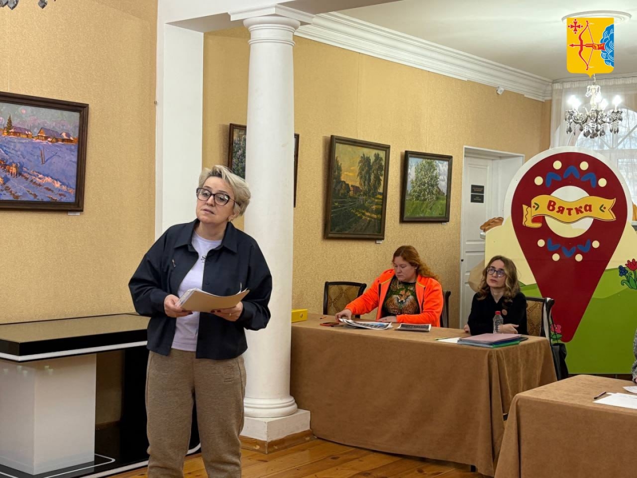 Аттестация экскурсоводов и подготовка кадров: совместный фокус на качестве туризма в Кировской области!