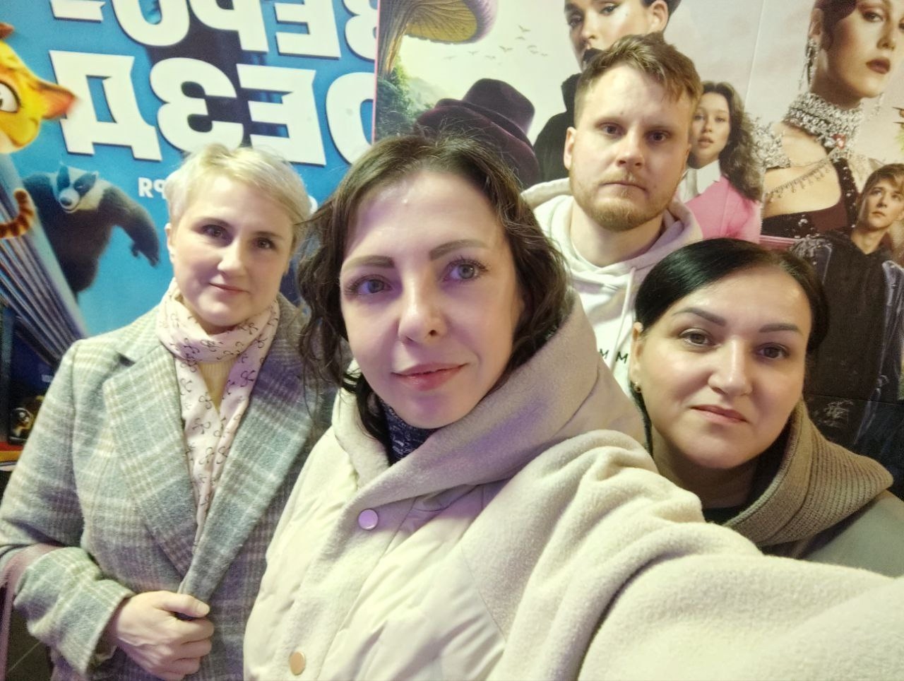 Семейные ценности в проекте "ВКЗО": Наставники и участники проводят выходные вместе! 