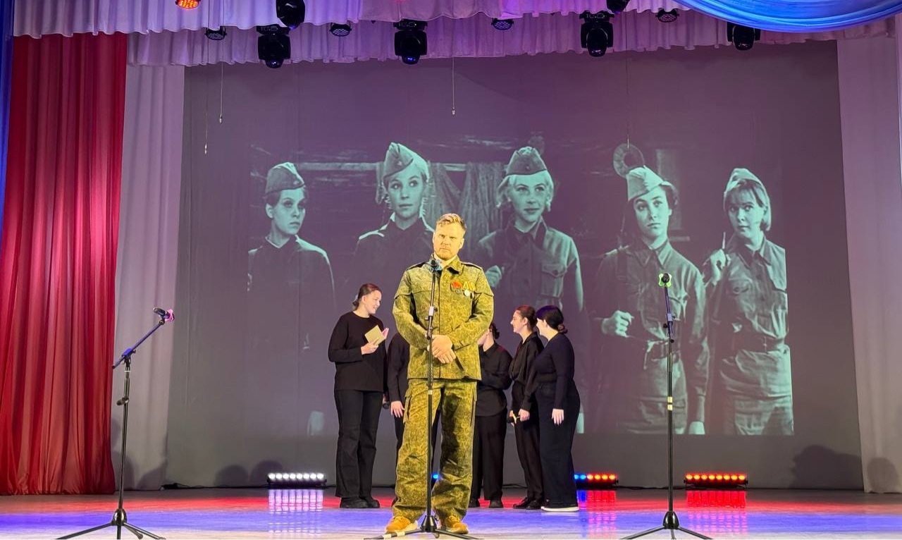 Таланты Президентской академии блистают на областном конкурсе художественного слова! 