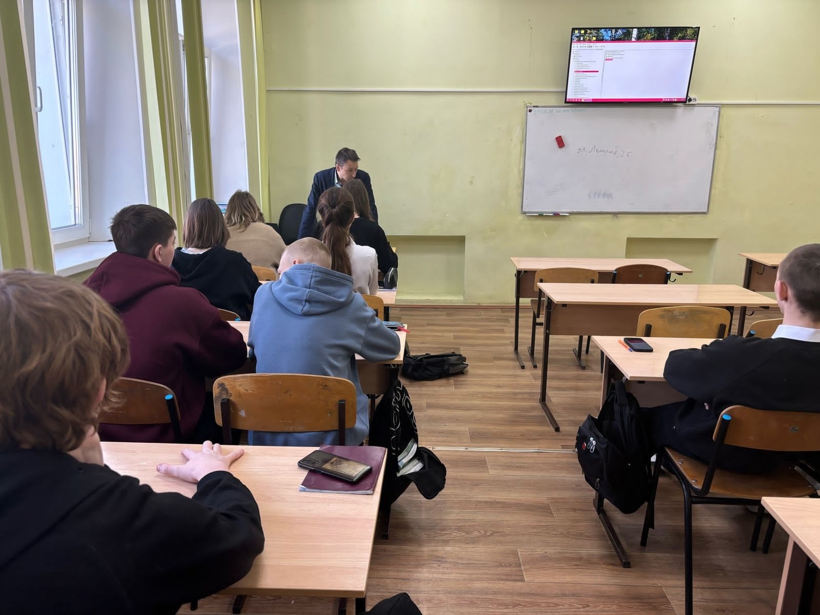 Модно быть профессиональным управленцем. Руководитель – это профессия, освоить которую можно в Кировском филиале РАНХиГС