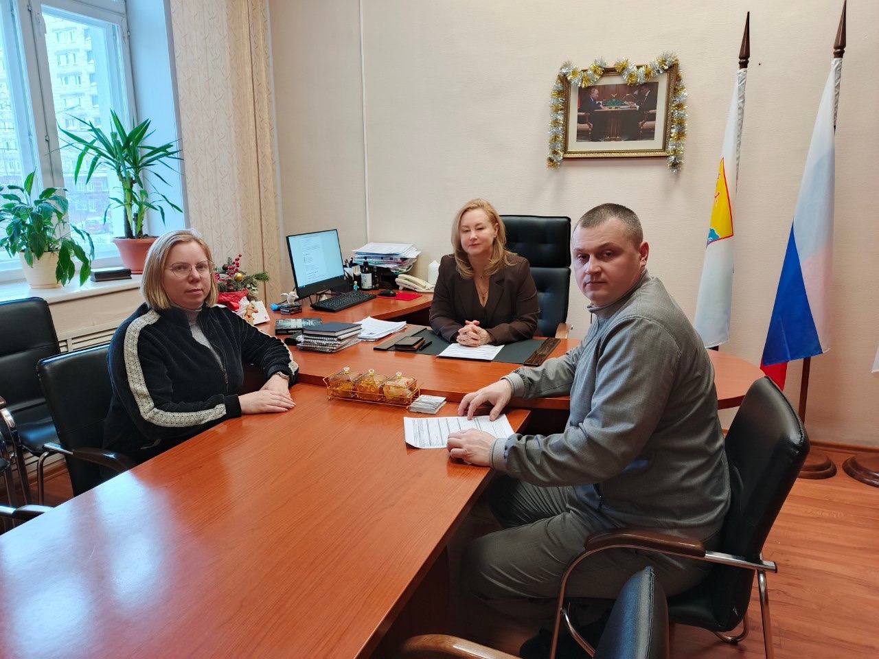  Развиваем кадровый потенциал защитников Отечества!