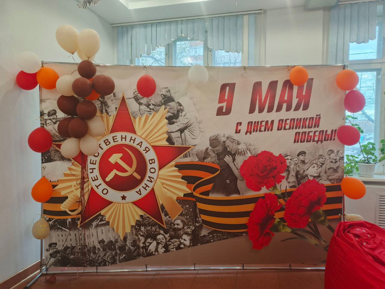 Президентская Академия всегда с особым отношением готовится к 9 Мая