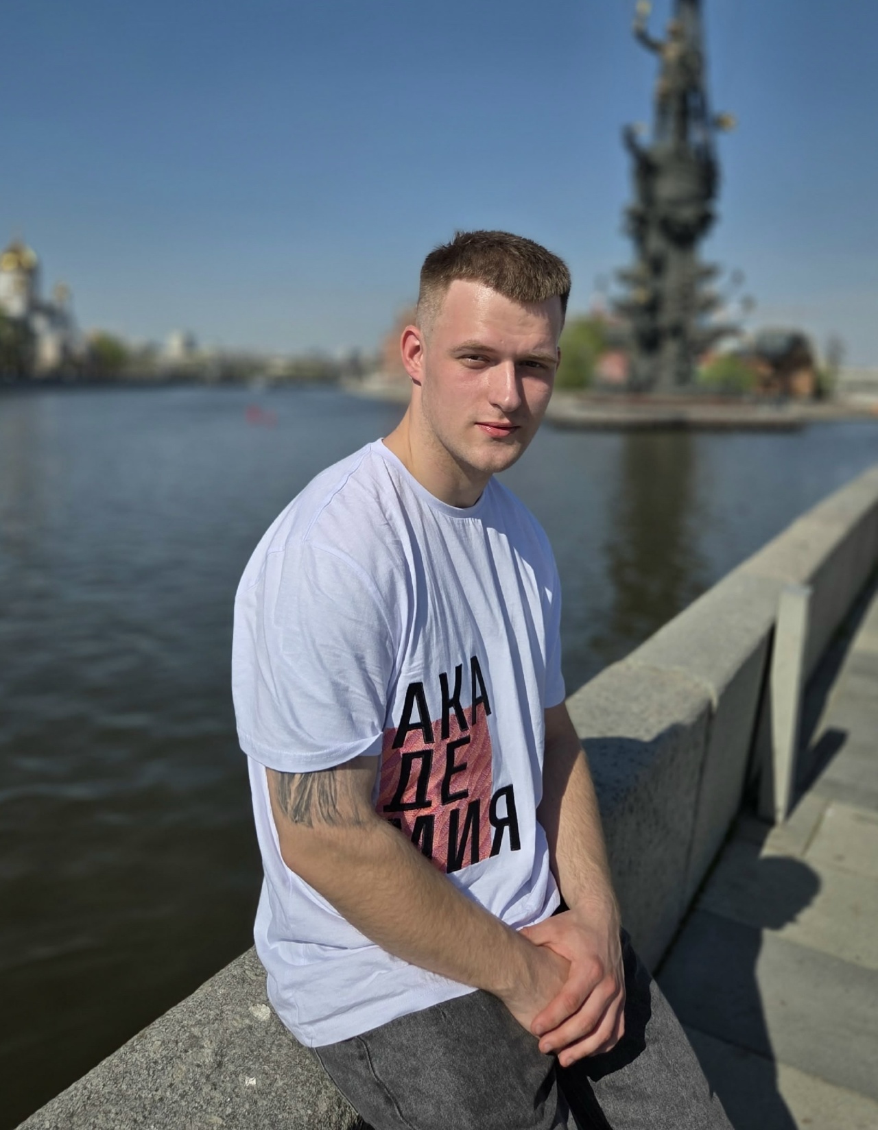 Поздравляем с Днём рождения нашего магистранта и активного представителя молодежи!