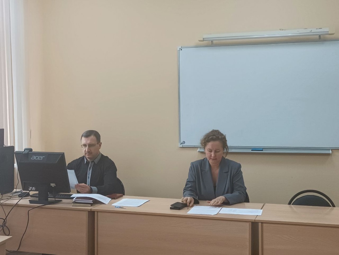 27 марта состоялось заседание Учёного совета Кировского филиала РАНХиГС
