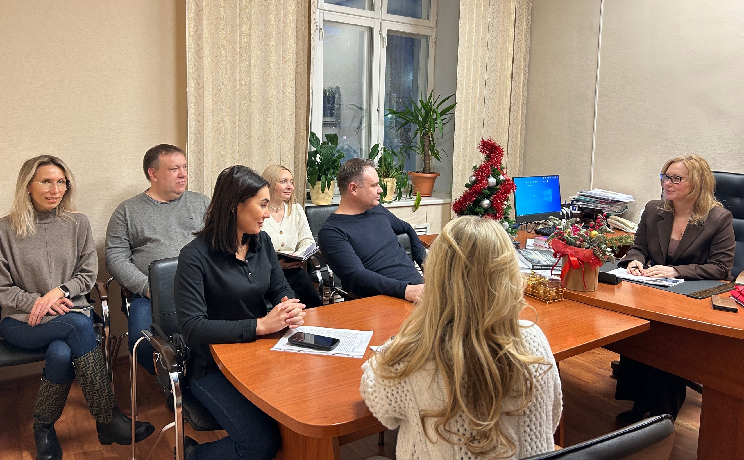 Будущее кадровой политики: в Кировском филиале Президентской академии