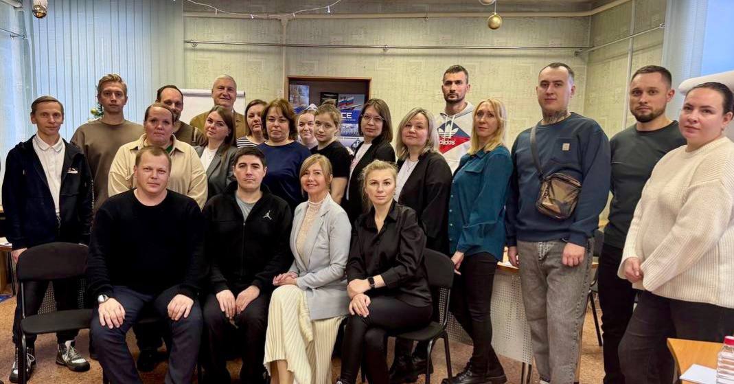  Опыт — в надежные руки! На заводе «АО Лепсе» стартовало обучение наставников!