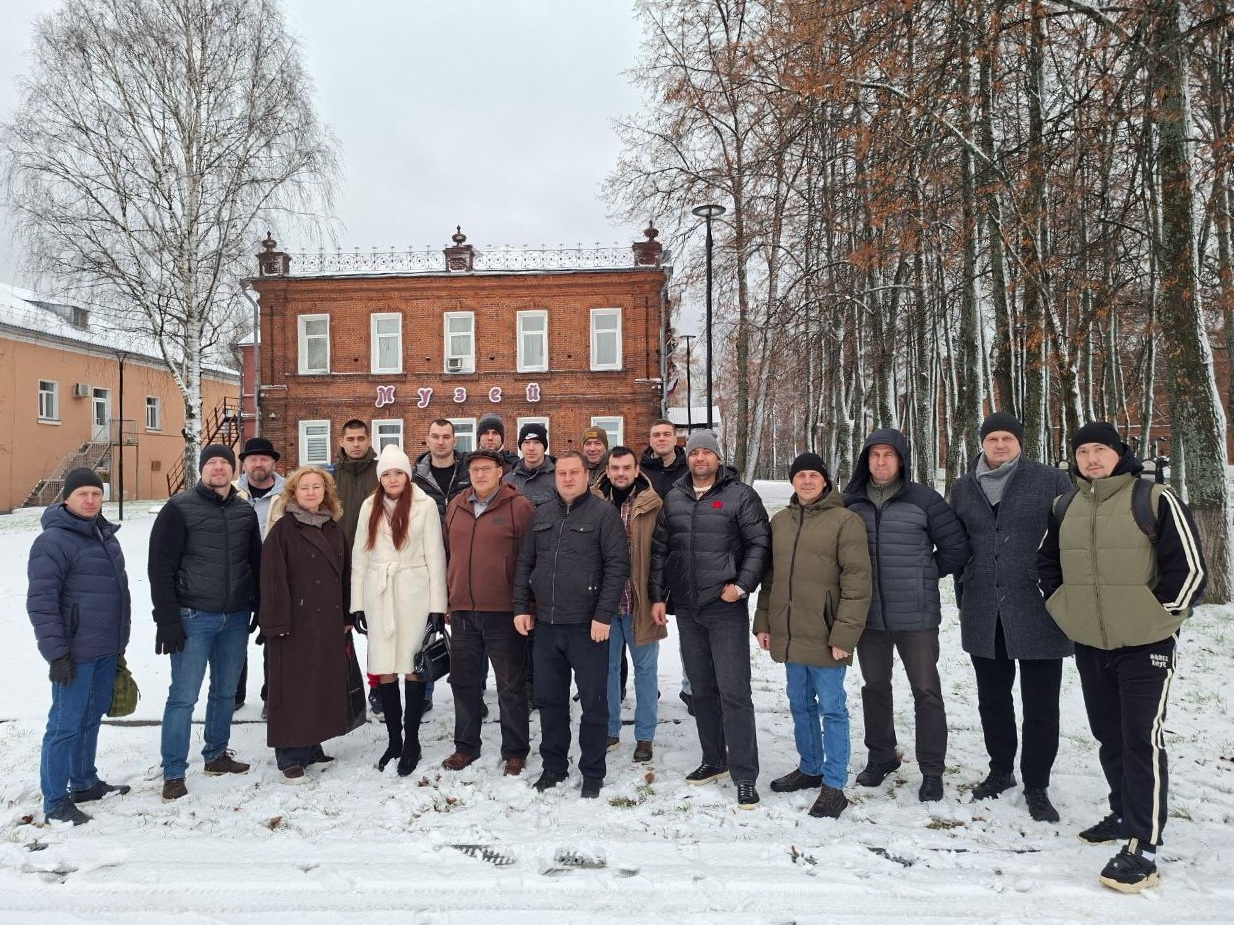 Погружение в местное самоуправление: «Вятский корпус Защитников Отечества» в Белохолуницком районе! 