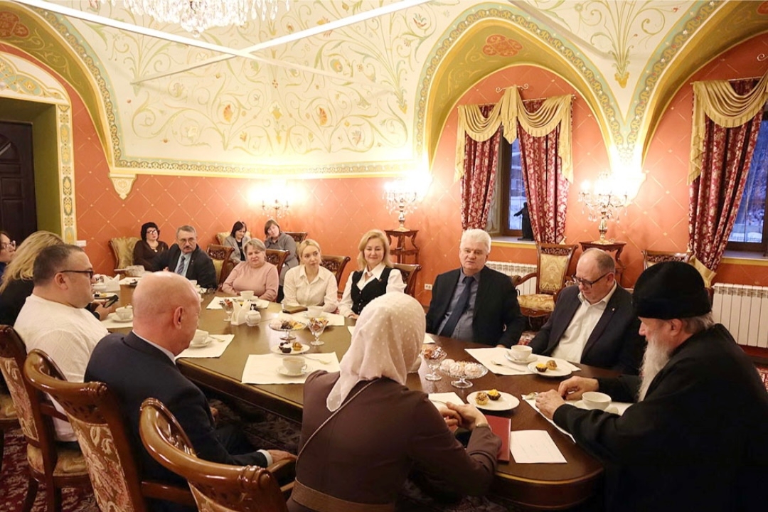 Духовно-нравственное воспитание — приоритет Президентской академии