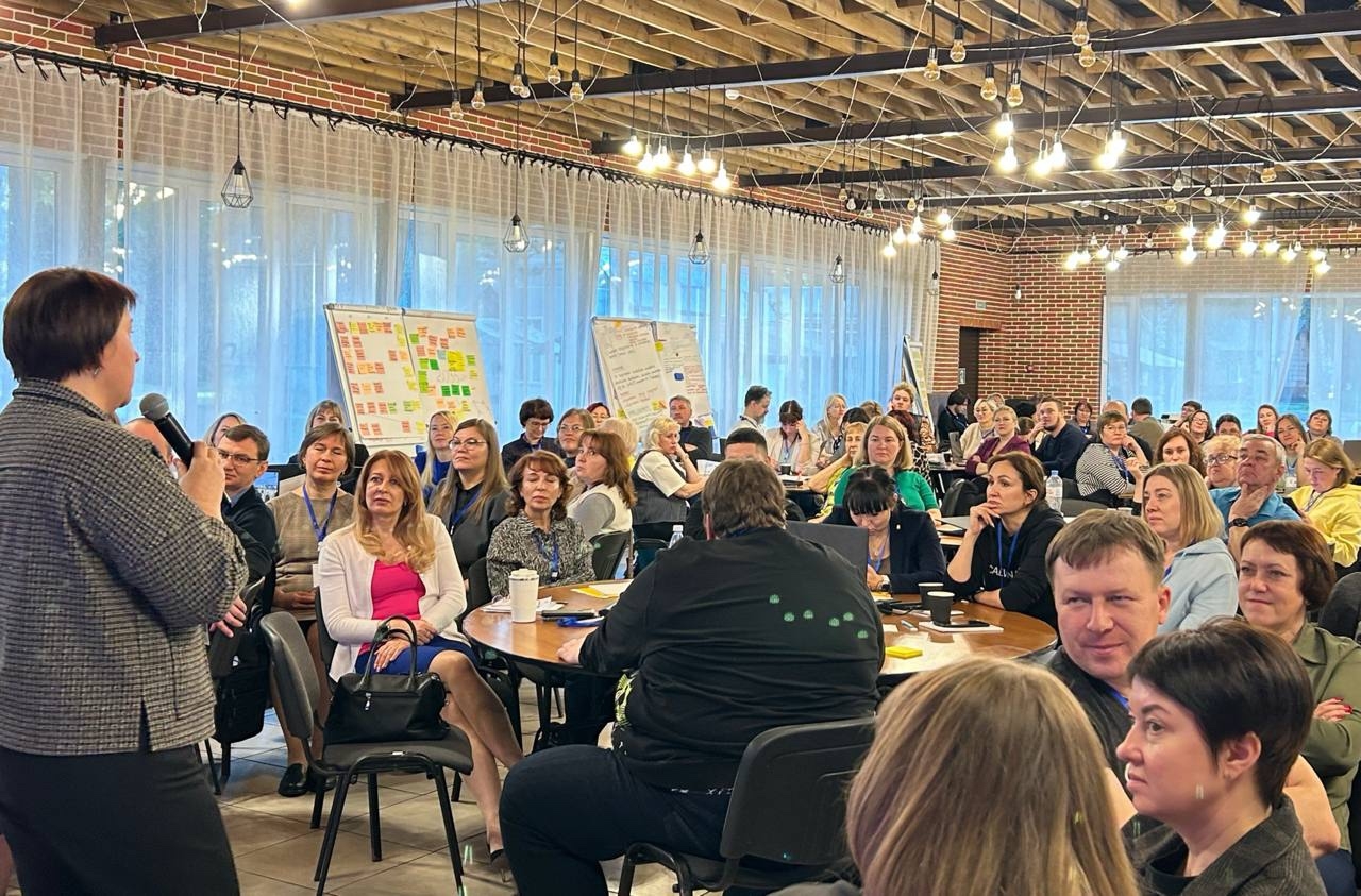 Практический день программы повышения квалификации для муниципальных служащих: «Технологии искусственного интеллекта как инструмент эффективного руководителя»