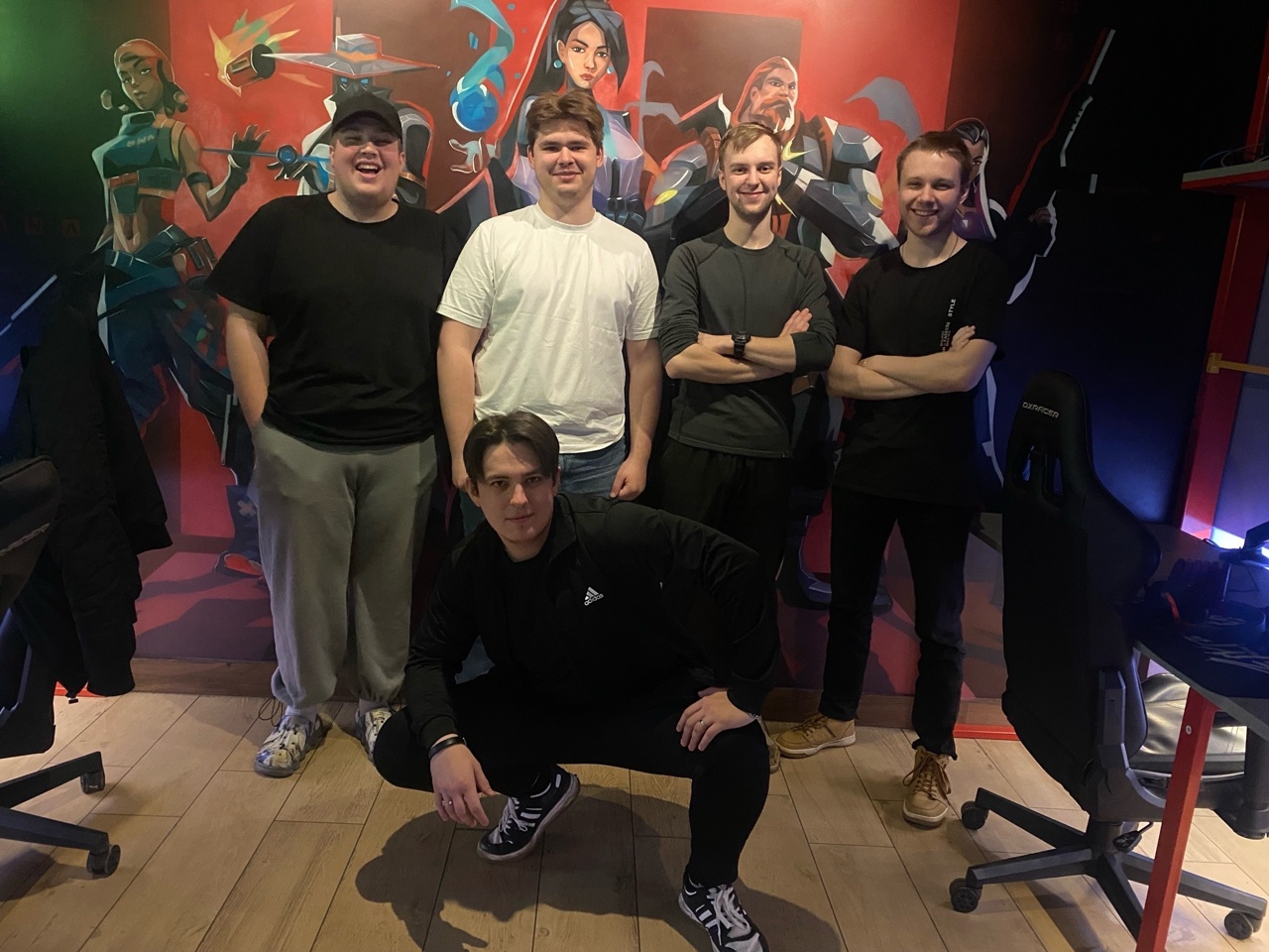 Киберспортсмены Президентской академии вступают в битву МСКЛ+!