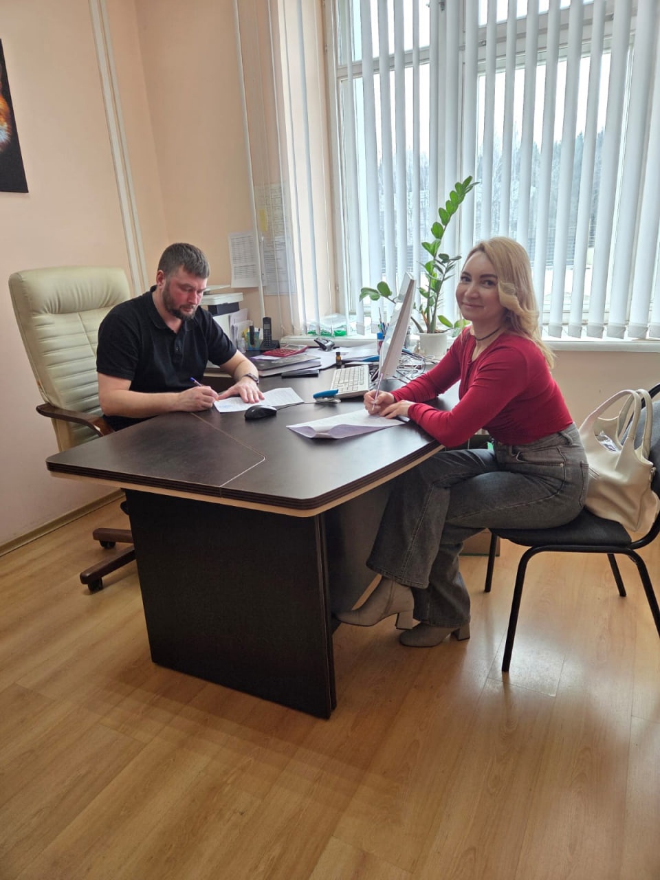 В рамках профориентационной работы Кировским филиалом РАНХиГС было подписано соглашение о сотрудничестве с «Санкт-Петербургской академией милиции им. Н. А. Щёлокова»﻿