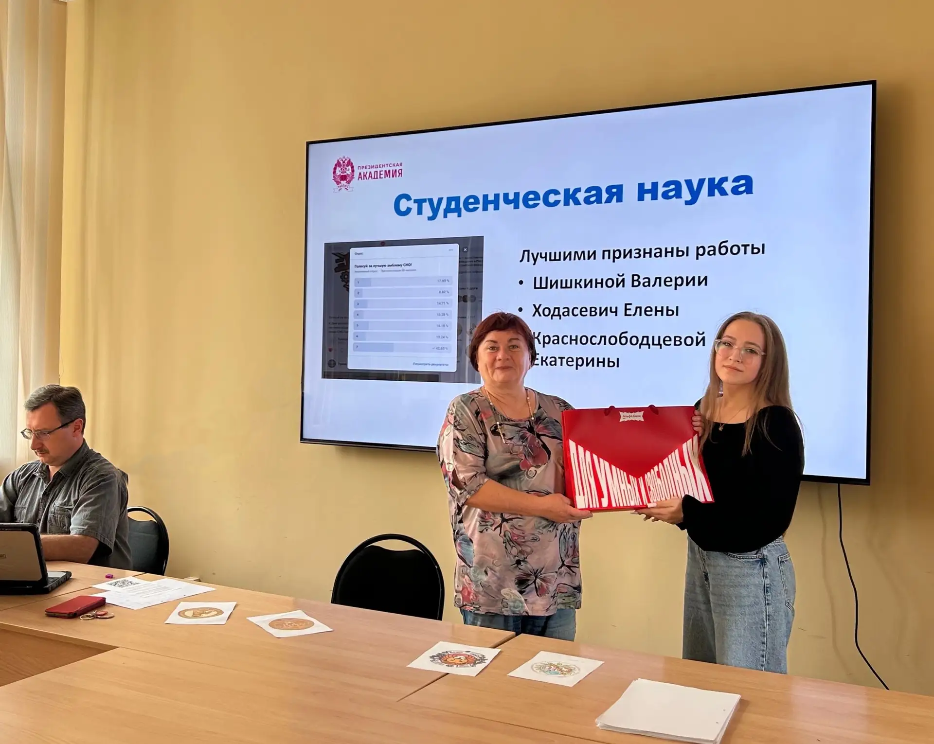 Научно-исследовательская деятельность 4