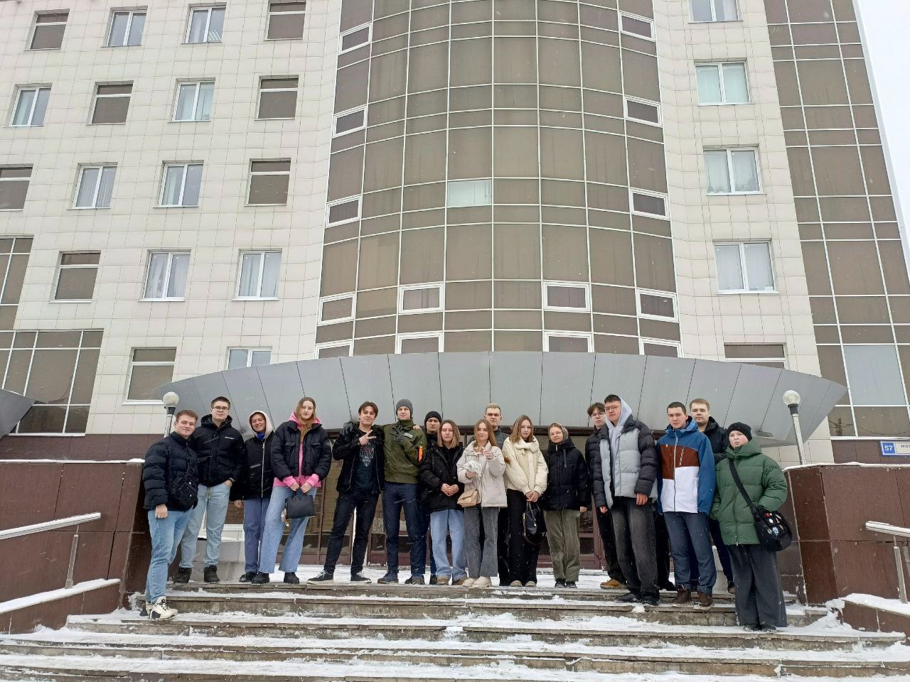 Студенты Кировского филиала РАНХиГС  посетили Главное управление Федеральной Службы Судебных приставов