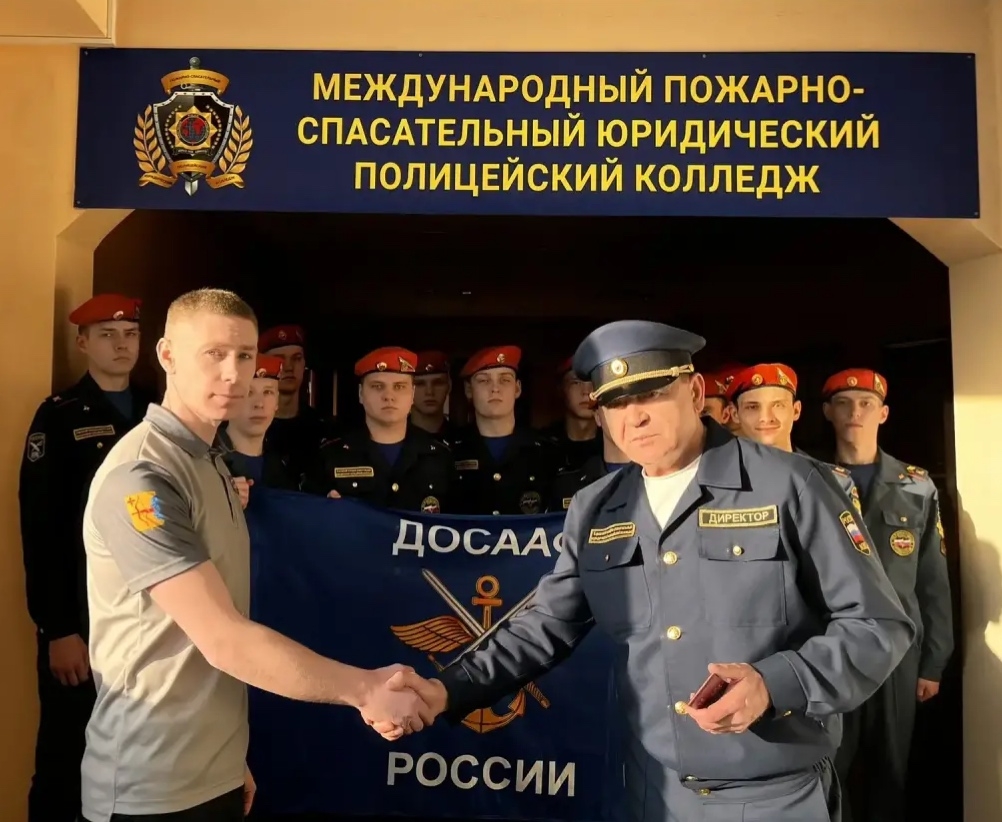 Наставники и участники «Вятского корпуса защитников Отечества» меняют стандарты обучения