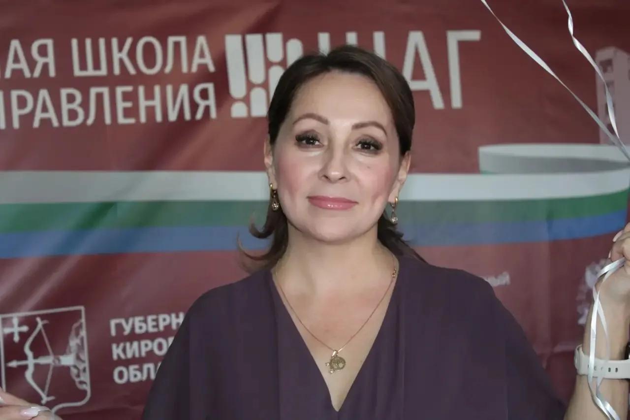 Президентская академия/Киров поздравляет с днём рождения директора Института корпоративного управления Кировской области Наталью Ивановну Шедько!
