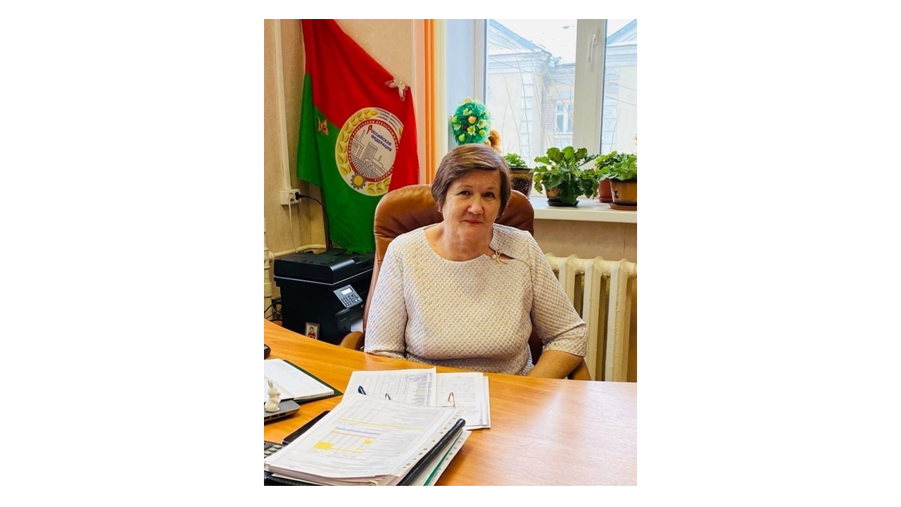 Кировский филиал Президентской академии поздравляет с днём рождения Галину Геннадьевну Михееву, председателя Кировской областной организации Профсоюза работников АПК РФ!