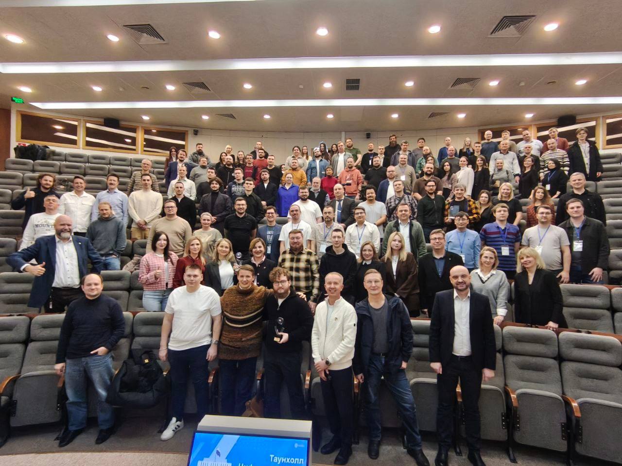 Эксперты Кировского филиала Президентской академии РАНХиГС принимают участие в стратегической ИТ-сессии в Москве!