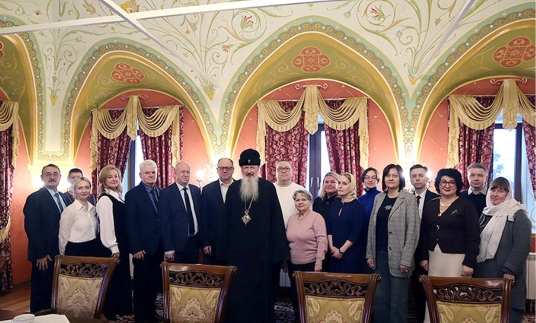 Духовно-нравственное воспитание — приоритет Президентской академии