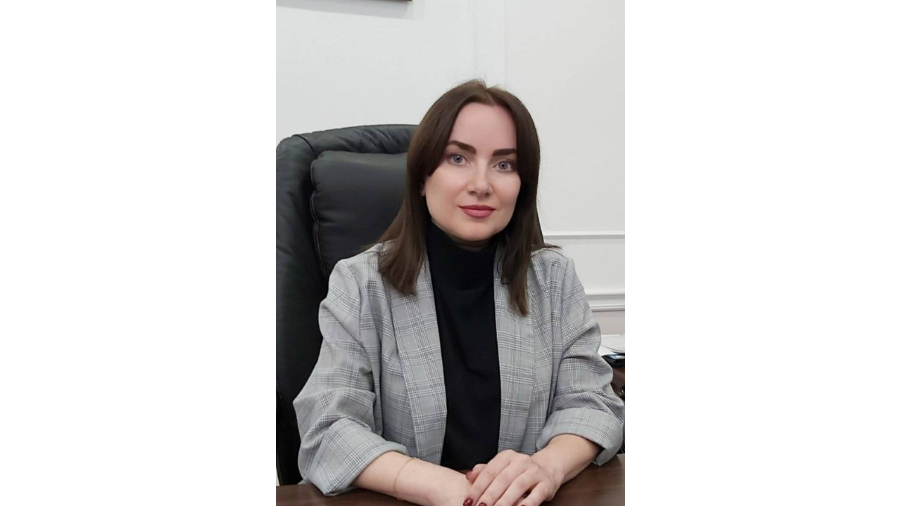 Кировский филиал Президентской академии поздравляет с днём рождения Алену Юрьевну Сытову, Заместителя Главы Тамбовской области - министра сельского хозяйства Тамбовской области!