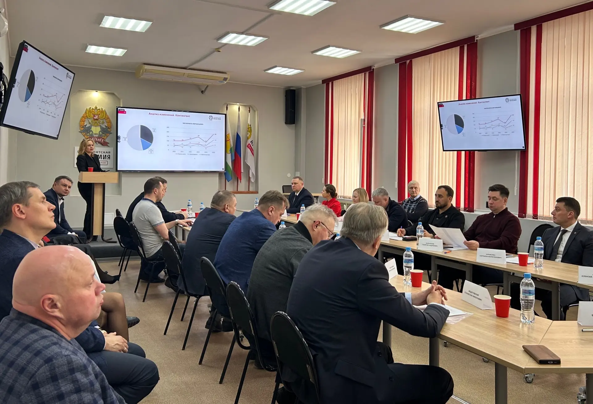 Итоги Попечительского совета Президентской академии | Киров