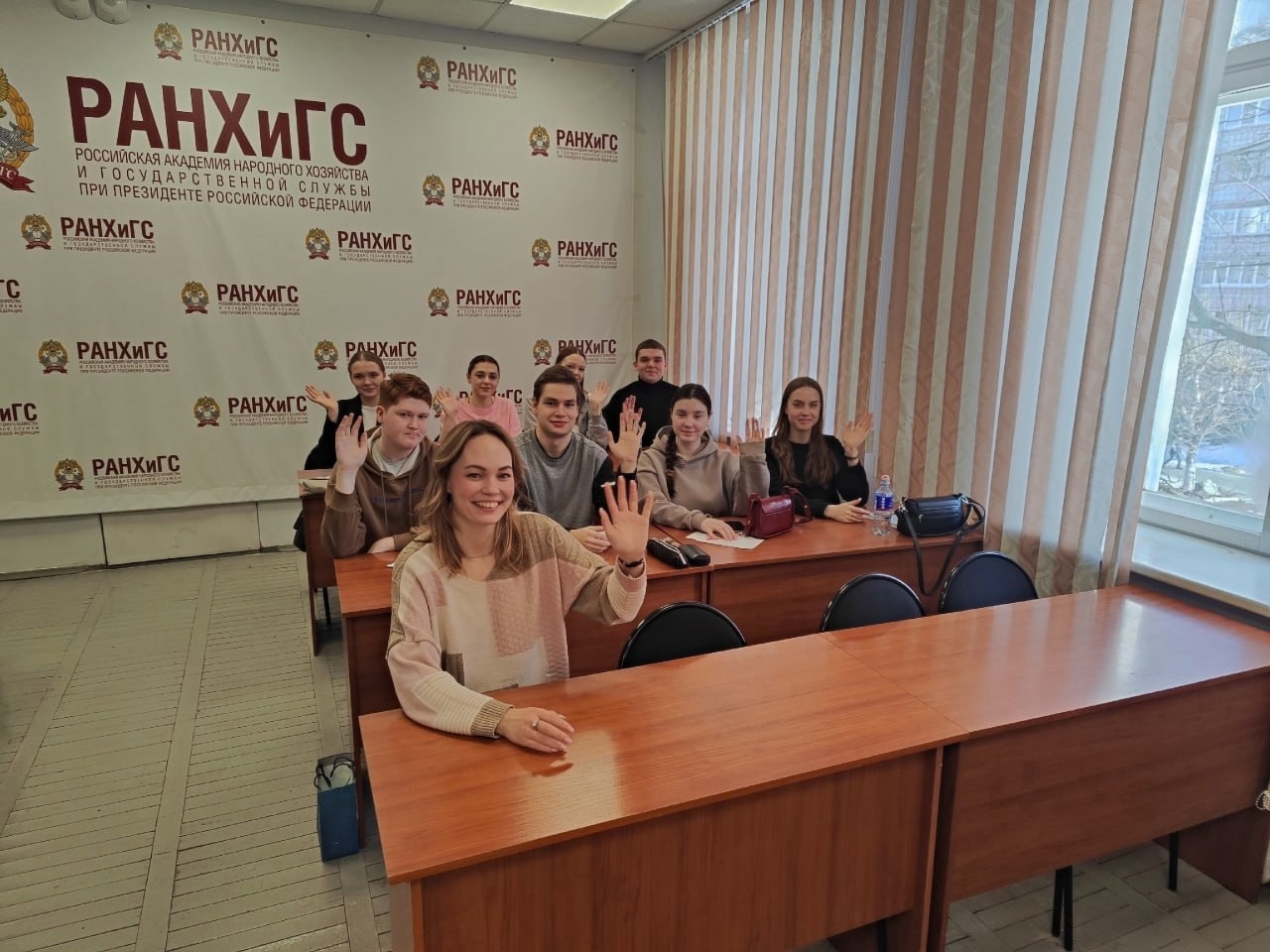 Подали заявки на Росмолодежь. Гранты