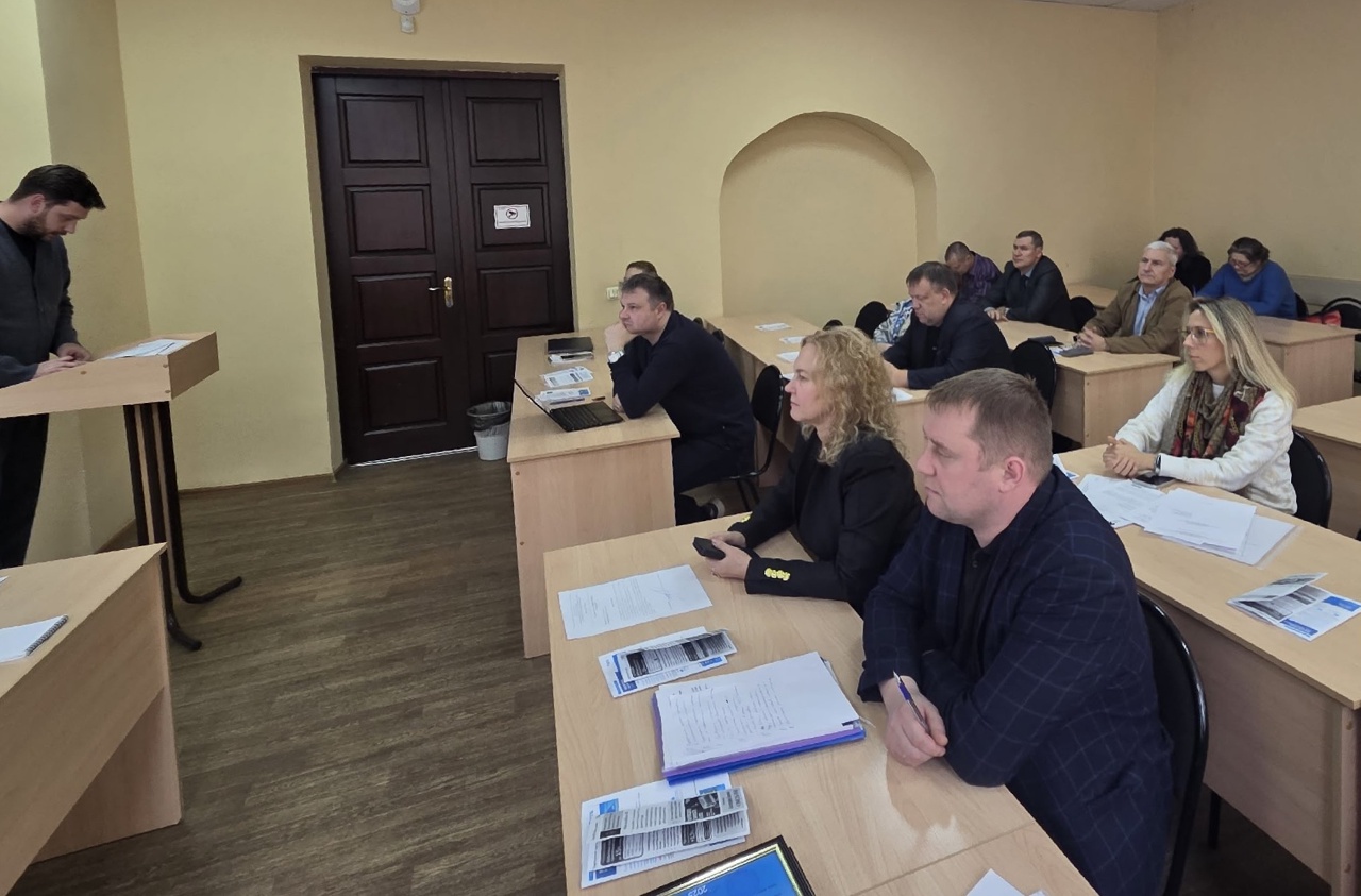 Стратегия развития и планы на будущее: На Учёном совете подвели итоги и определили приоритеты!