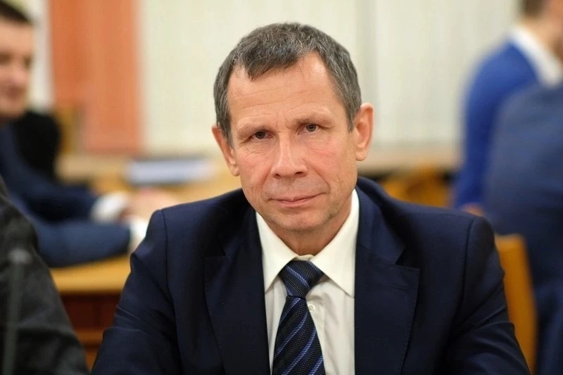 Президентская академия/Киров поздравляет с днём рождения Михаила Анатольевича Сандалова, Председателя Правительства Кировской области!